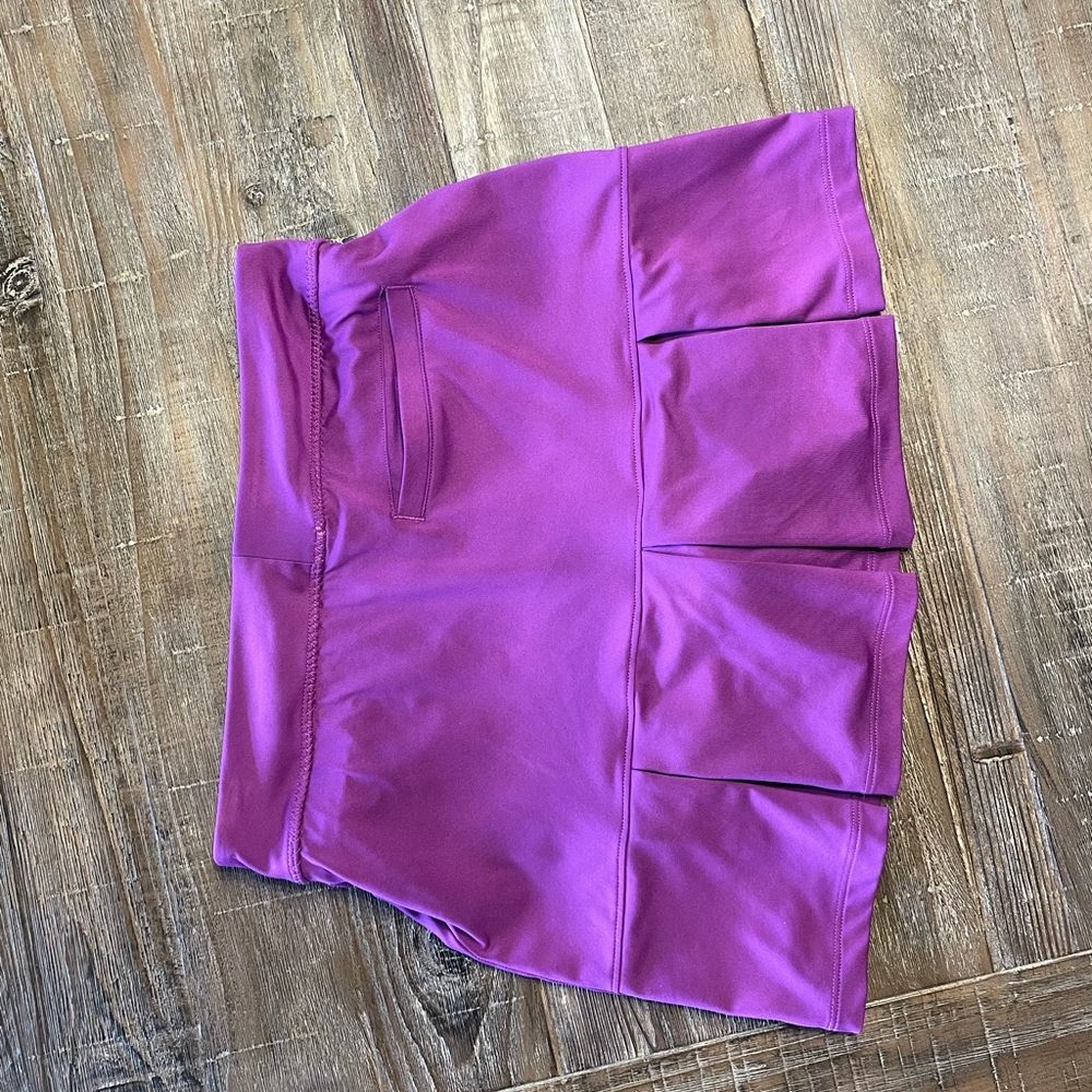 Nike golf skort